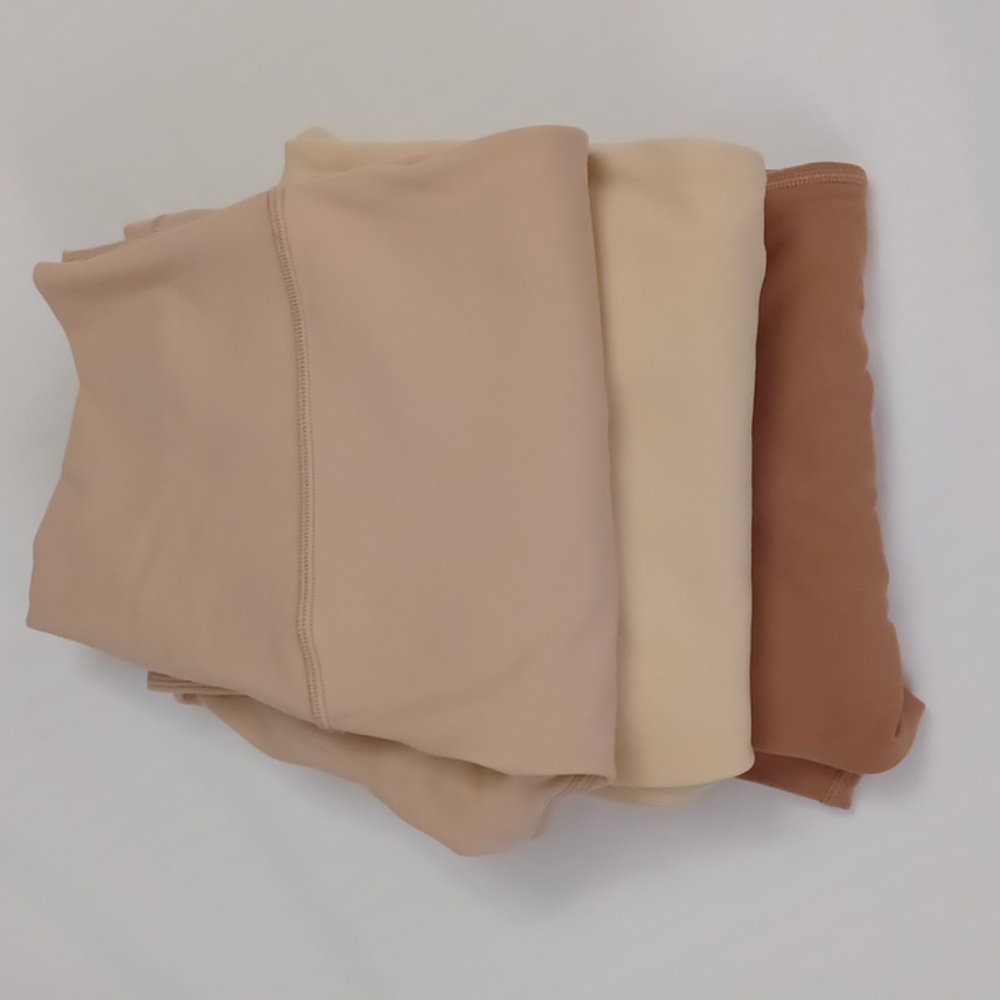 Bundle - 3 NEW with & w/out tags Lululemon Align High-Rise 25" Size 8